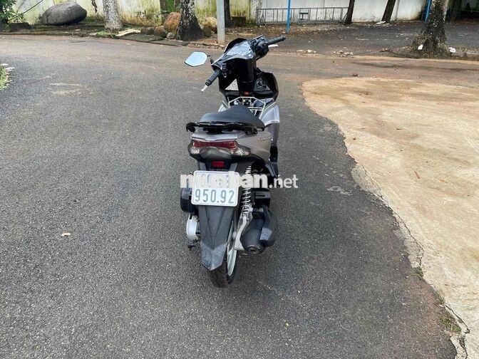 HONDA AIR BLADE XE TAY GA MÀU XÁM