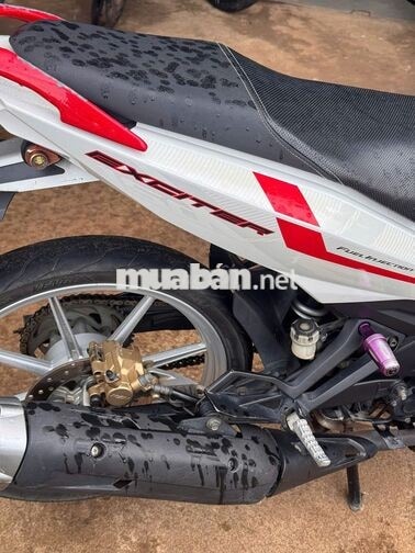 Yamaha Exciter 2016 Trắng đỏ Zin