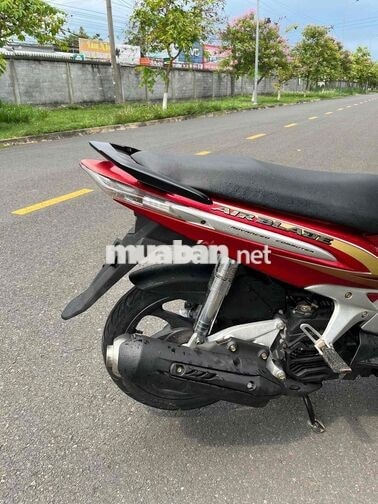 Honda Airblade Fi 2010 Đỏ bạc