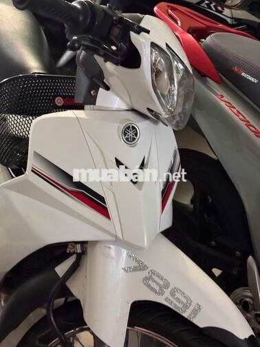 Yamaha Sirius 2018 máy zin