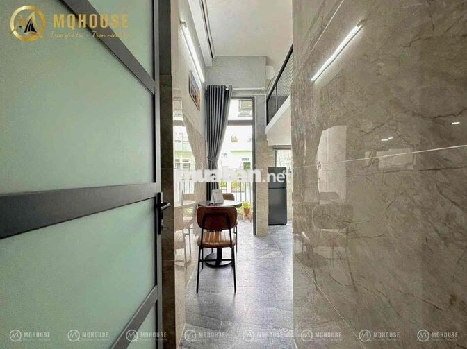 Duplex BanCol | Full Nội Thất - Thang Máy Ngay Gò Dầu/ Tân Sơn Nhì