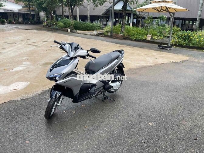 HONDA AIR BLADE XE TAY GA MÀU XÁM