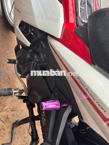 Yamaha Exciter 2016 Trắng đỏ Zin