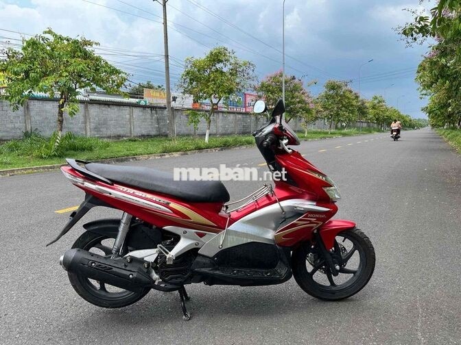 Honda Airblade Fi 2010 Đỏ bạc