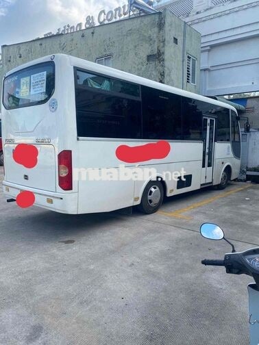 Samco Isuzu 2014 3.0 Trắng