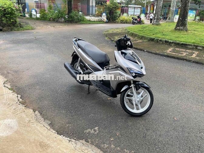 HONDA AIR BLADE XE TAY GA MÀU XÁM
