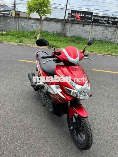 Honda Airblade Fi 2010 Đỏ bạc