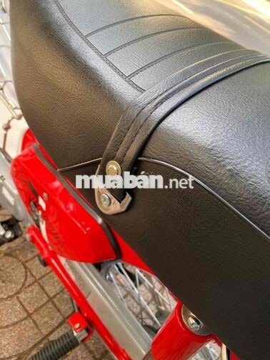 Honda DD 1970 Đỏ trắng 4475 km