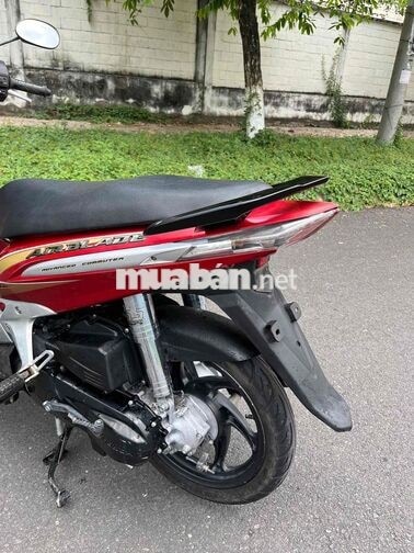 Honda Airblade Fi 2010 Đỏ bạc