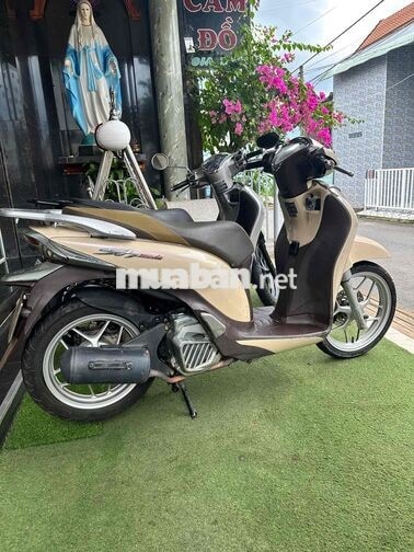 Honda SH Mode Tự động Vàng cát