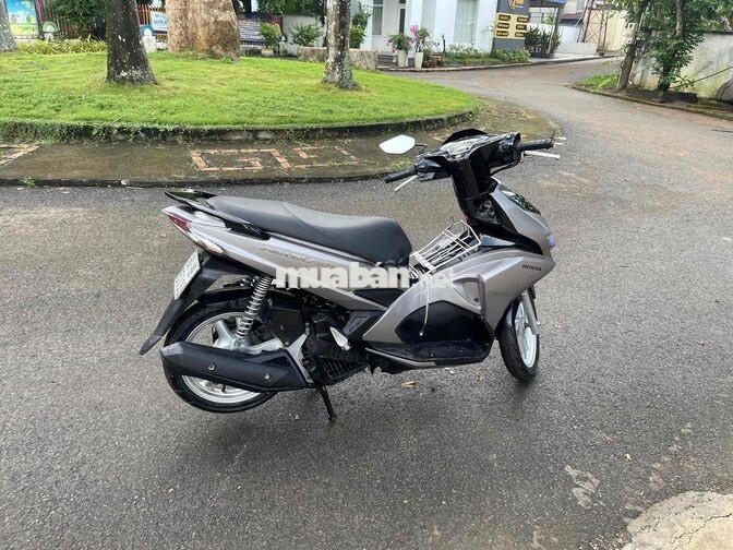HONDA AIR BLADE XE TAY GA MÀU XÁM