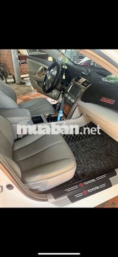Toyota Camry 2008 Mỹ Trắng