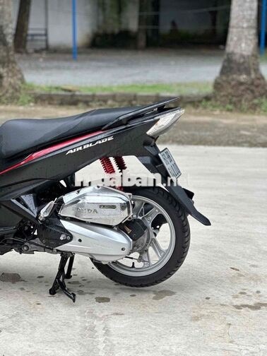 Honda Airblade 2014 màu Đen