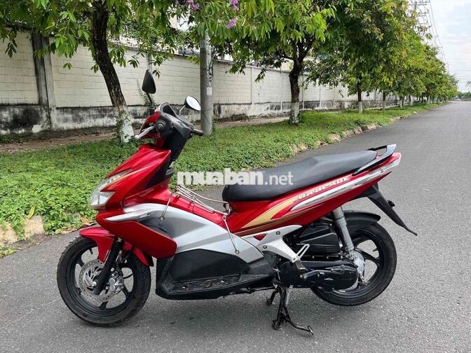 Honda Airblade Fi 2010 Đỏ bạc