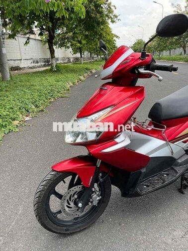 Honda Airblade Fi 2010 Đỏ bạc