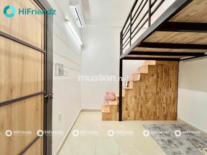 Cho Thuê Phòng Gác Mới Nội Thất Gần Thoại Ngọc Hầu - Tân Phú - AEON