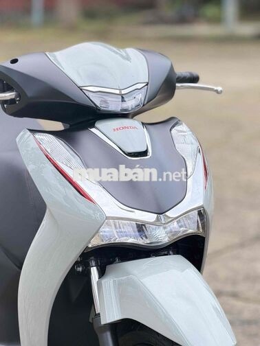 Honda SH 125i 2022 Xám xi măng 10.000 km