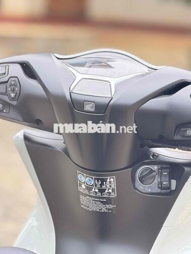 Honda SH 125i 2022 Xám xi măng 10.000 km