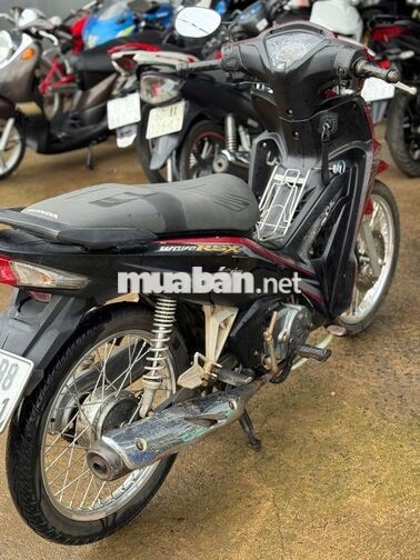 Honda Wave RSX 2014 Đỏ đen máy zin