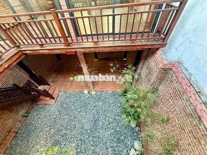 MT CHÍNH HỮU ĐOẠN SẦM UẤT MẶT BẰNG KD 2 TẦNG