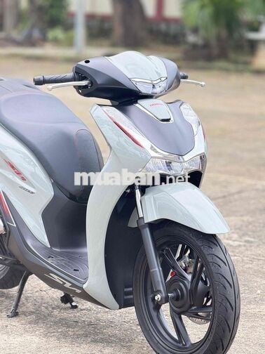 Honda SH 125i 2022 Xám xi măng 10.000 km