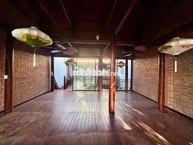 MT CHÍNH HỮU ĐOẠN SẦM UẤT MẶT BẰNG KD 2 TẦNG