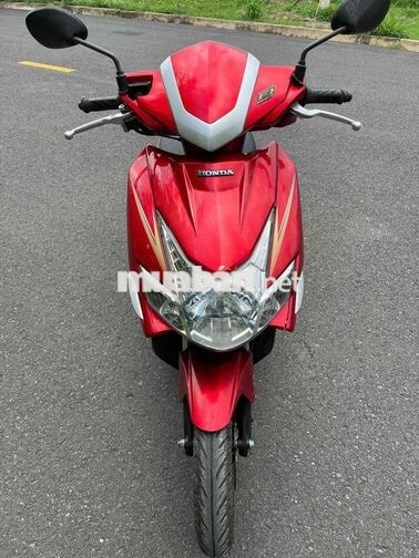 Honda Airblade Fi 2010 Đỏ bạc