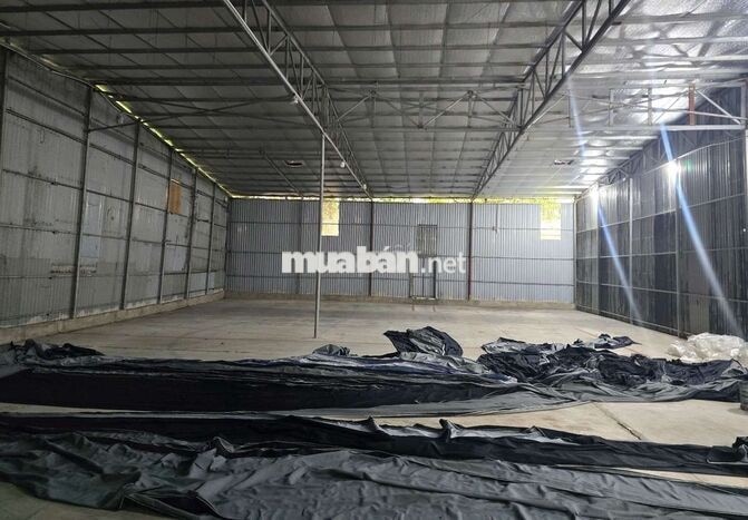 KHO,XƯỞNG 230M² HOẶC 450M², Đ XE CÔNG VÀO 24/24 KCN TÂN BÌNH 