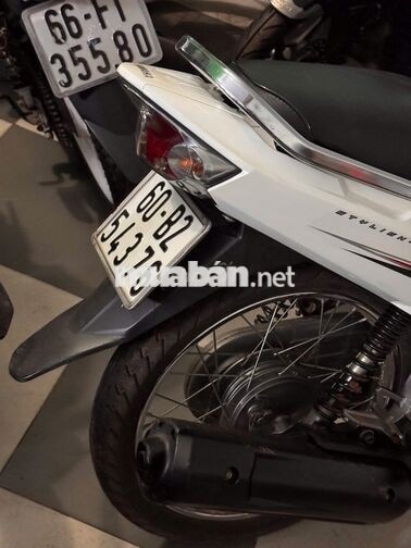 Yamaha Sirius 2018 máy zin