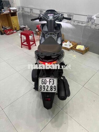 Honda Air Blade 150 ABS màu Xám bán trả góp