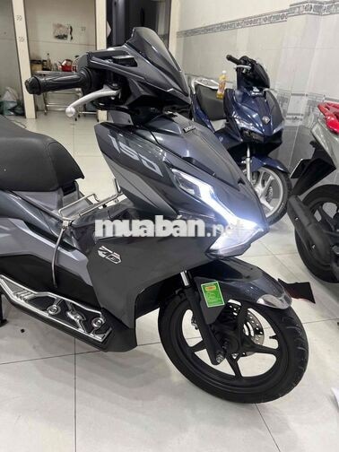 Honda Air Blade 150 ABS màu Xám bán trả góp
