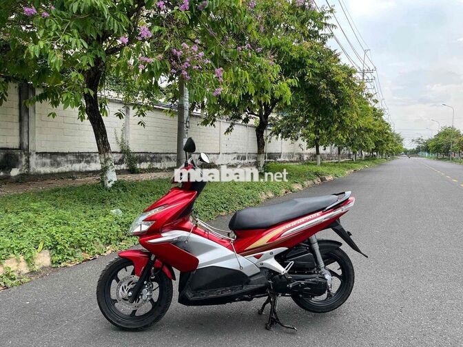 Honda Airblade Fi 2010 Đỏ bạc