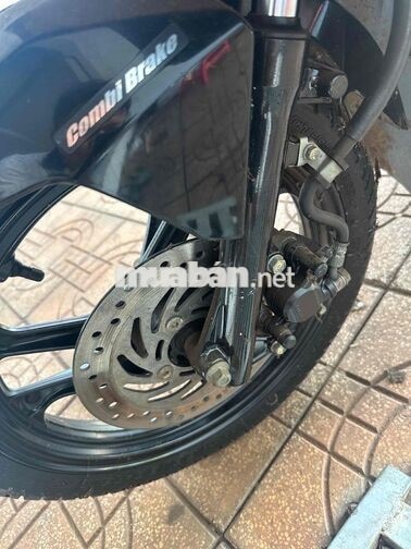 Honda Air Blade 2017 đỏ zin êm