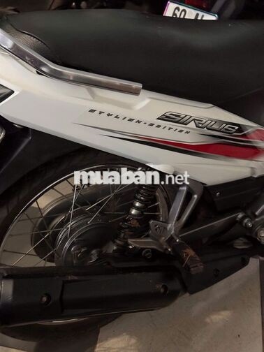 Yamaha Sirius 2018 máy zin