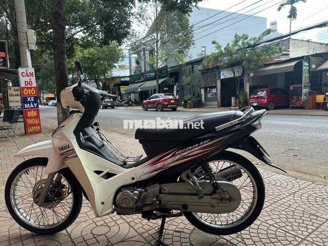 Yamaha Sirius 2013 Trắng