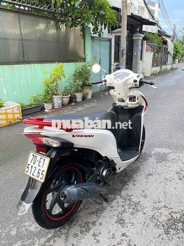 honda vision 2019 khóa smk xe đẹp giá tốt