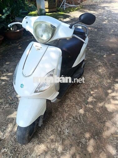 Piaggio Fly 125cc màu Trắng