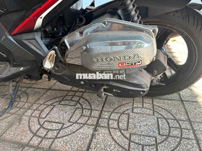 Honda Air Blade 2017 đỏ zin êm