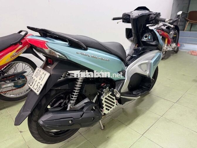 AB Xanh titan Khóa thông minh , máy rin , 1 chủ 