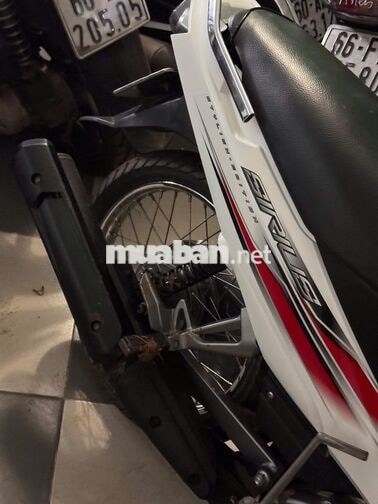 Yamaha Sirius 2018 máy zin