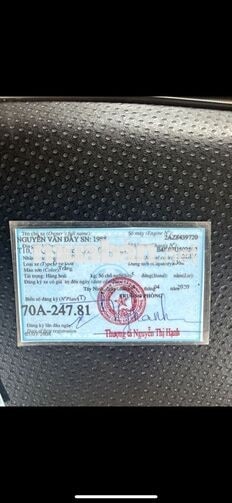 Toyota Camry 2008 Mỹ Trắng