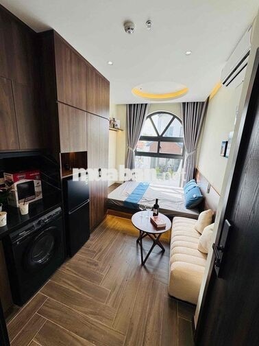 STUDIO MỚI XÂY FULL NỘI THẤT MỚI 100%