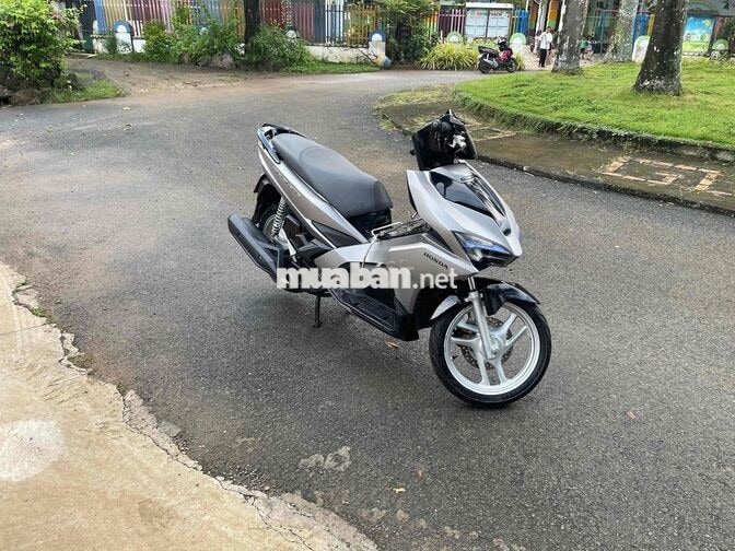 HONDA AIR BLADE XE TAY GA MÀU XÁM