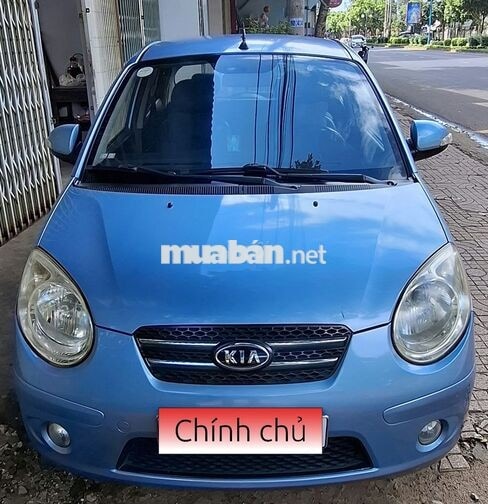 Kia Morning 2009 Xanh