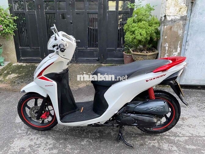 honda vision 2019 khóa smk xe đẹp giá tốt