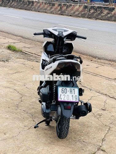 Honda Airblade 125 Trắng