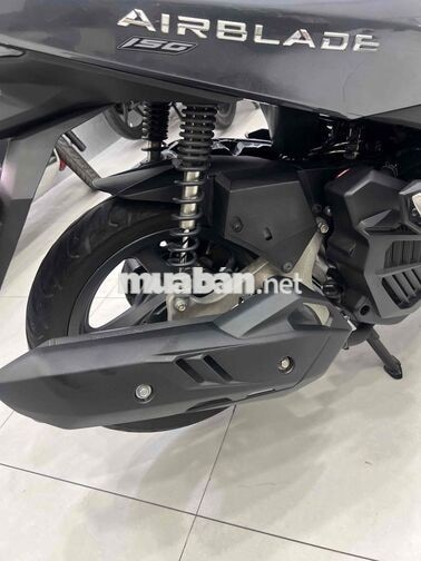 Honda Air Blade 150 ABS màu Xám bán trả góp