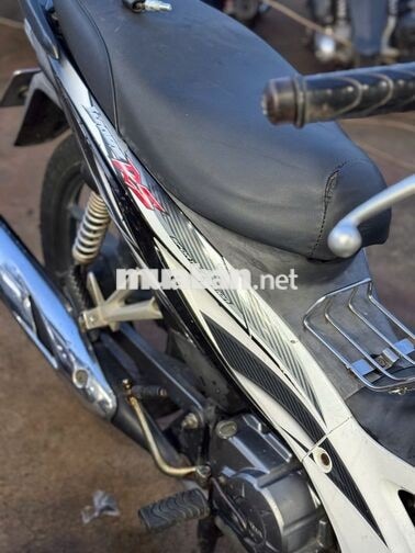 Honda Wave S110 2013 màu Trắng