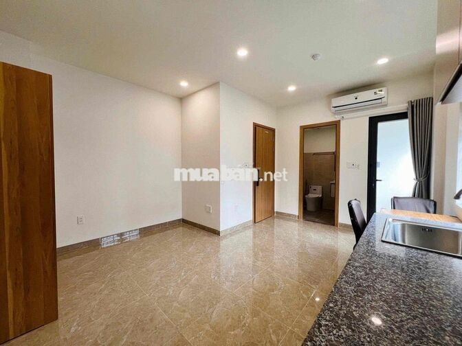 Studio cửa sổ đối diện bệnh viện Tân Phú
