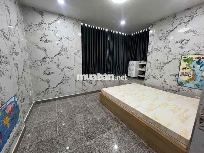 chung cư 2 phòng full nội thất